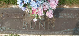 BUNN, ELVIRA ADALADE - Muscatine County, Iowa | ELVIRA ADALADE BUNN 