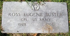 BUSTER, ROSS EUGENE 