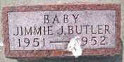 BUTLER, JIMMIE JAE - Muscatine County, Iowa | JIMMIE JAE BUTLER 