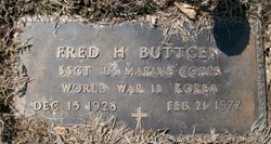 BUTTGEN, FRED H. - Muscatine County, Iowa | FRED H. BUTTGEN 