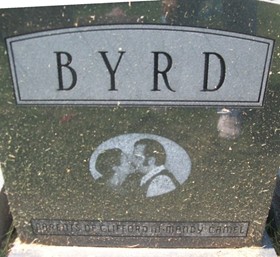 BYRD, FAMILY MONUMENT - Muscatine County, Iowa | FAMILY MONUMENT BYRD 