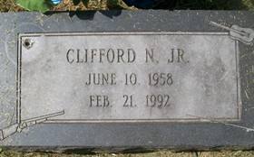 BYRD, JR., CLIFFORD NORMAN - Muscatine County, Iowa | CLIFFORD NORMAN BYRD, JR. 