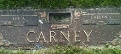 CARNEY, LEE A. - Muscatine County, Iowa | LEE A. CARNEY 