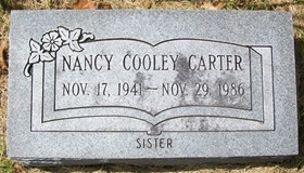 CARTER, NANCY KAY - Muscatine County, Iowa | NANCY KAY CARTER 