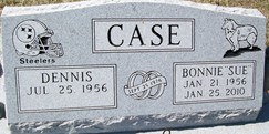 CASE, BONNIE SUE - Muscatine County, Iowa | BONNIE SUE CASE 