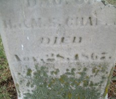 CHAPIN, HATTIE - Muscatine County, Iowa | HATTIE CHAPIN 