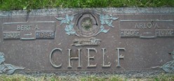 CHELF, BERT A. - Muscatine County, Iowa | BERT A. CHELF 