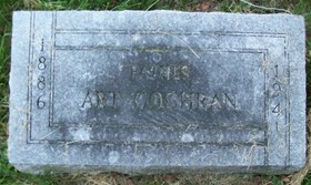 COCHRAN, ART - Muscatine County, Iowa | ART COCHRAN 