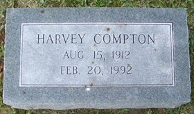 COMPTON, HARVEY - Muscatine County, Iowa | HARVEY COMPTON 