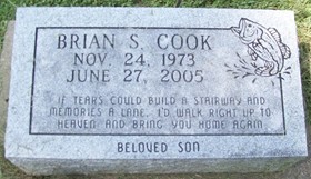 COOK, BRIAN S. - Muscatine County, Iowa | BRIAN S. COOK 