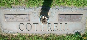 COTTRELL, MIKE - Muscatine County, Iowa | MIKE COTTRELL 