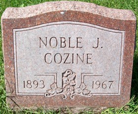 COZINE, NOBLE JASPER 