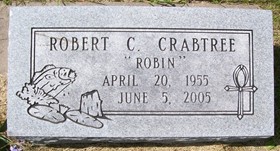 CRABTREE, ROBERT CLEVELAND 