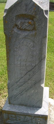 CRAIG, SAMANTHA S. - Muscatine County, Iowa | SAMANTHA S. CRAIG 