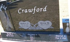 CRAWFORD, ROBERT F. - Muscatine County, Iowa | ROBERT F. CRAWFORD 