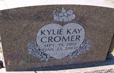 CROMER, KYLIE KAY - Muscatine County, Iowa | KYLIE KAY CROMER 