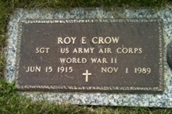 CROW, ROY E. 