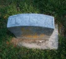 CURTAIN, TERESA S. - Muscatine County, Iowa | TERESA S. CURTAIN 