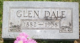 DALE, GLEN - Muscatine County, Iowa | GLEN DALE 