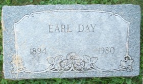 DAY, EARL - Muscatine County, Iowa | EARL DAY 