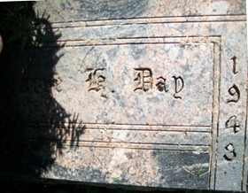 DAY, GEORGE H. - Muscatine County, Iowa | GEORGE H. DAY 