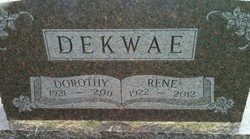 DEKWAE, RENE R. 