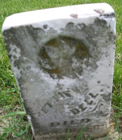 DELL, ZETTIE - Muscatine County, Iowa | ZETTIE DELL 