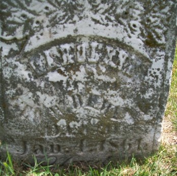 DEMING, CAROLINE - Muscatine County, Iowa | CAROLINE DEMING 