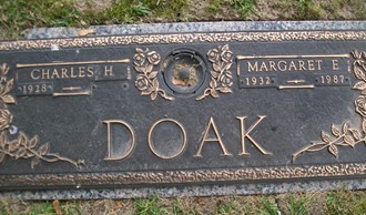 DOAK, CHARLES H. - Muscatine County, Iowa | CHARLES H. DOAK 