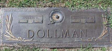 DOLLMAN, HOLLIS R. - Muscatine County, Iowa | HOLLIS R. DOLLMAN 