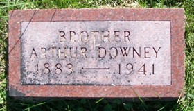 DOWNEY, ARTHUR - Muscatine County, Iowa | ARTHUR DOWNEY 