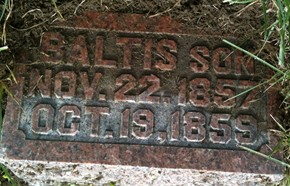 DRAKE, BALTIS - Muscatine County, Iowa | BALTIS DRAKE 