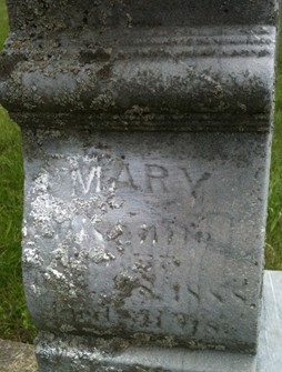 EDOMM, MARY - Muscatine County, Iowa | MARY EDOMM 