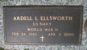 ELLSWORTH, ARDELL LEMOYNE 