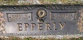 EPPERLY, HARRY GLEN - Muscatine County, Iowa | HARRY GLEN EPPERLY 
