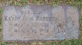 EREKSON, KEVIN JON - Muscatine County, Iowa | KEVIN JON EREKSON 