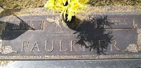 FAULKNER, HARRY E. - Muscatine County, Iowa | HARRY E. FAULKNER 