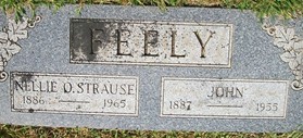 FEELY, JOHN - Muscatine County, Iowa | JOHN FEELY 