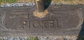 FICKEL, ROBERT W. - Muscatine County, Iowa | ROBERT W. FICKEL 