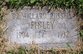 FINLEY, WILLARD RUSSELL - Muscatine County, Iowa | WILLARD RUSSELL FINLEY 