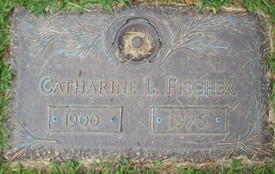 WHITE FISCHER, CATHERINE L. - Muscatine County, Iowa | CATHERINE L. WHITE FISCHER 