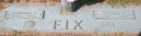 GANTHER FIX, THELMA A. - Muscatine County, Iowa | THELMA A. GANTHER FIX 