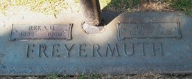 FREYERMUTH, EUREKA 