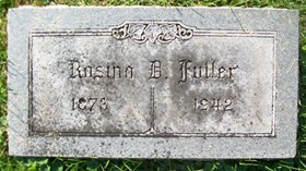 FULLER, ROSINA B. 