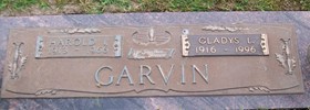 GARVIN, HAROLD IRWIN - Muscatine County, Iowa | HAROLD IRWIN GARVIN 