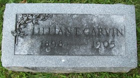 GARVIN, LILLIAN E. - Muscatine County, Iowa | LILLIAN E. GARVIN 