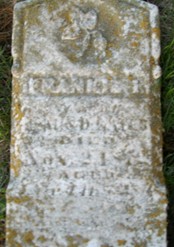 GATES, FRANKLIN - Muscatine County, Iowa | FRANKLIN GATES 