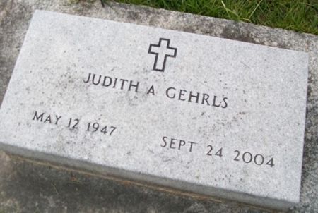 GEHRLS, JUDITH A. - Muscatine County, Iowa | JUDITH A. GEHRLS 