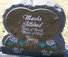 GILLELAND, MARSHA ANN - Muscatine County, Iowa | MARSHA ANN GILLELAND 