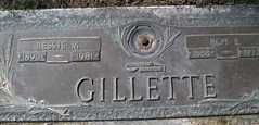 GILLETTE, ROY E. - Muscatine County, Iowa | ROY E. GILLETTE 